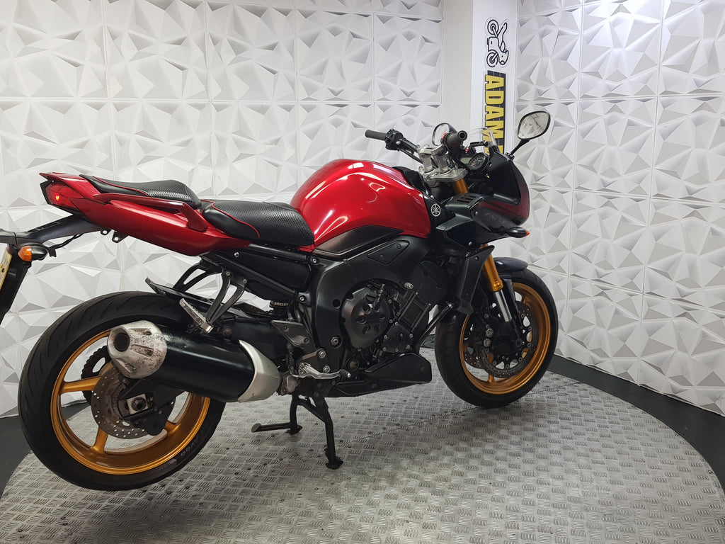 2007 YAMAHA FZ1 FAZER ABS