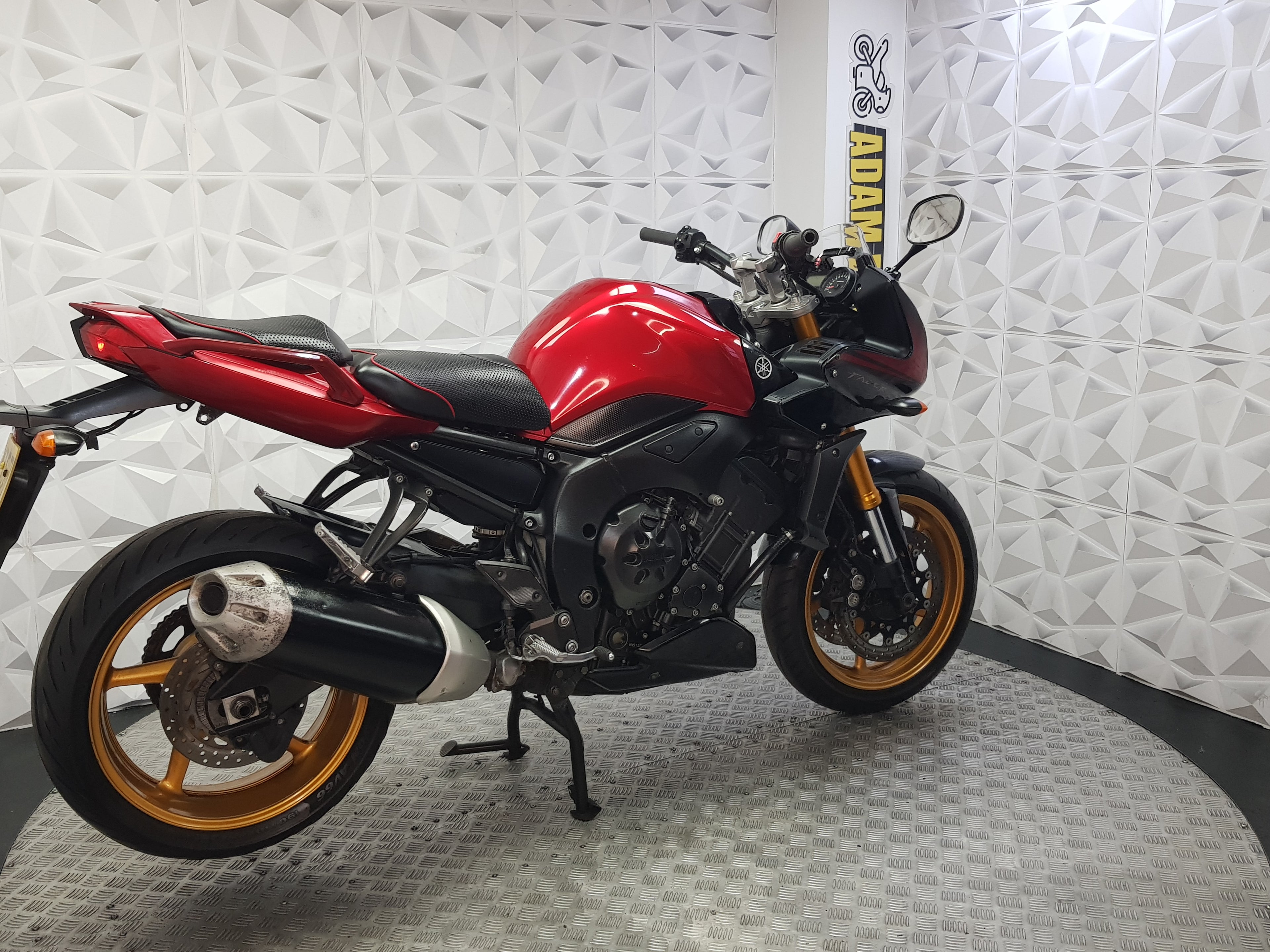 2007 YAMAHA FZ1 FAZER ABS