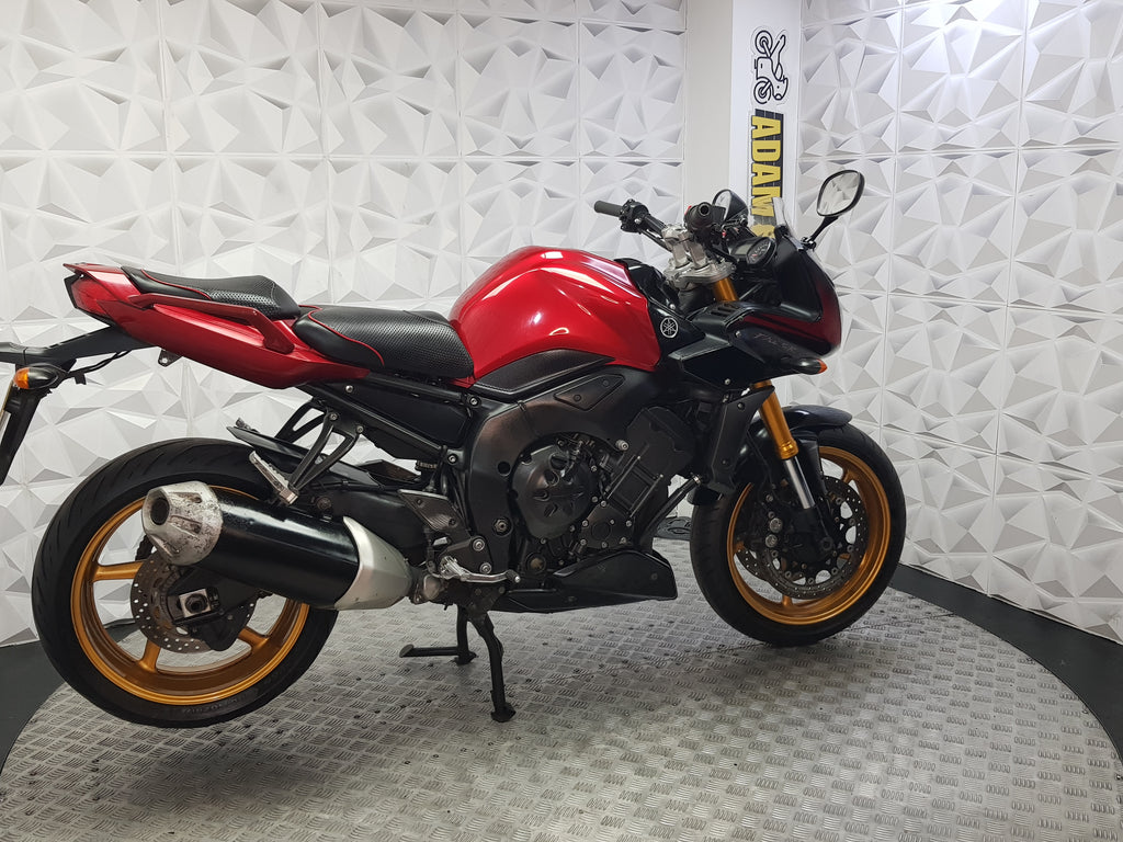 2007 YAMAHA FZ1 FAZER ABS