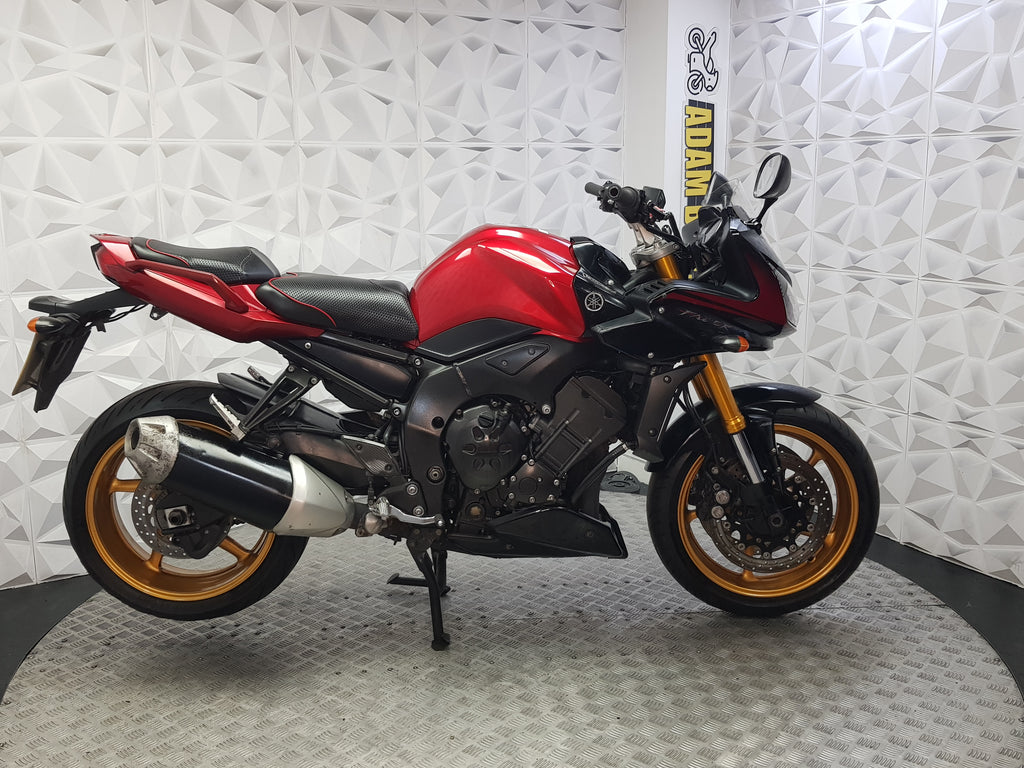 2007 YAMAHA FZ1 FAZER ABS
