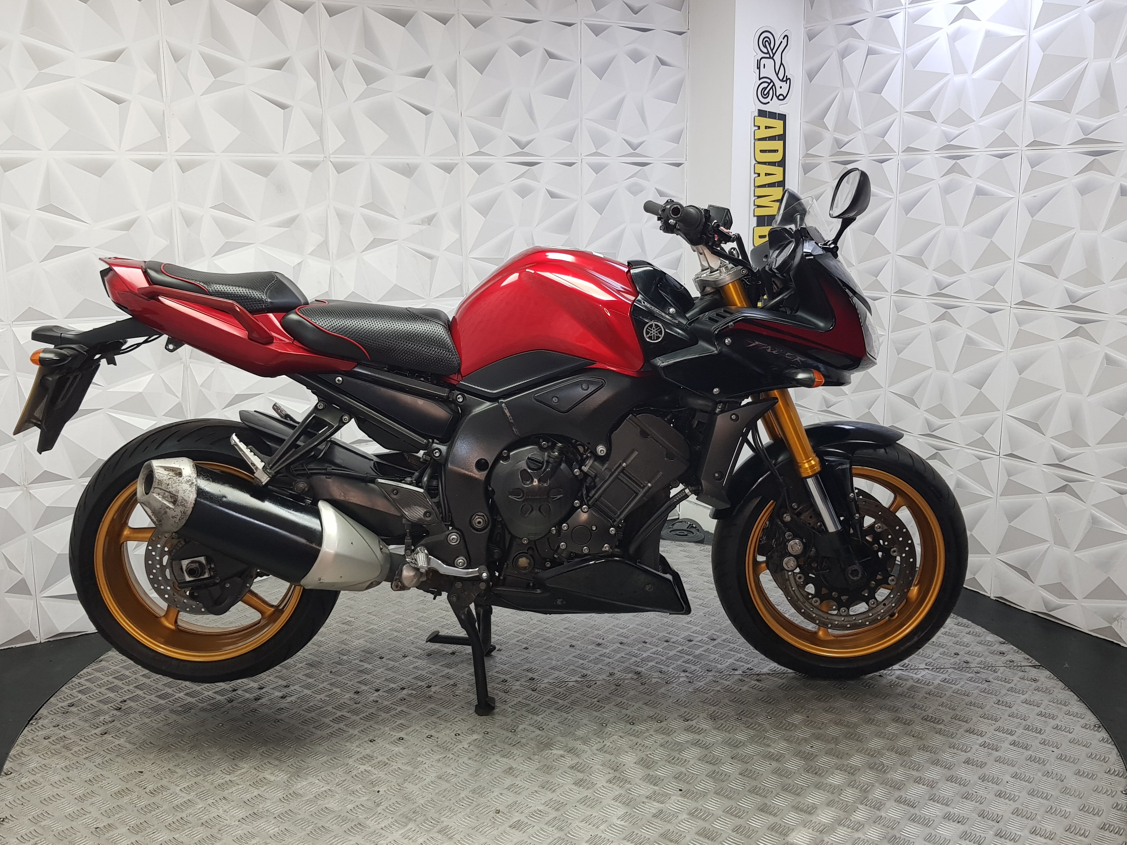 2007 YAMAHA FZ1 FAZER ABS