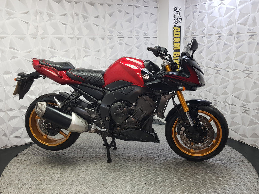 2007 YAMAHA FZ1 FAZER ABS