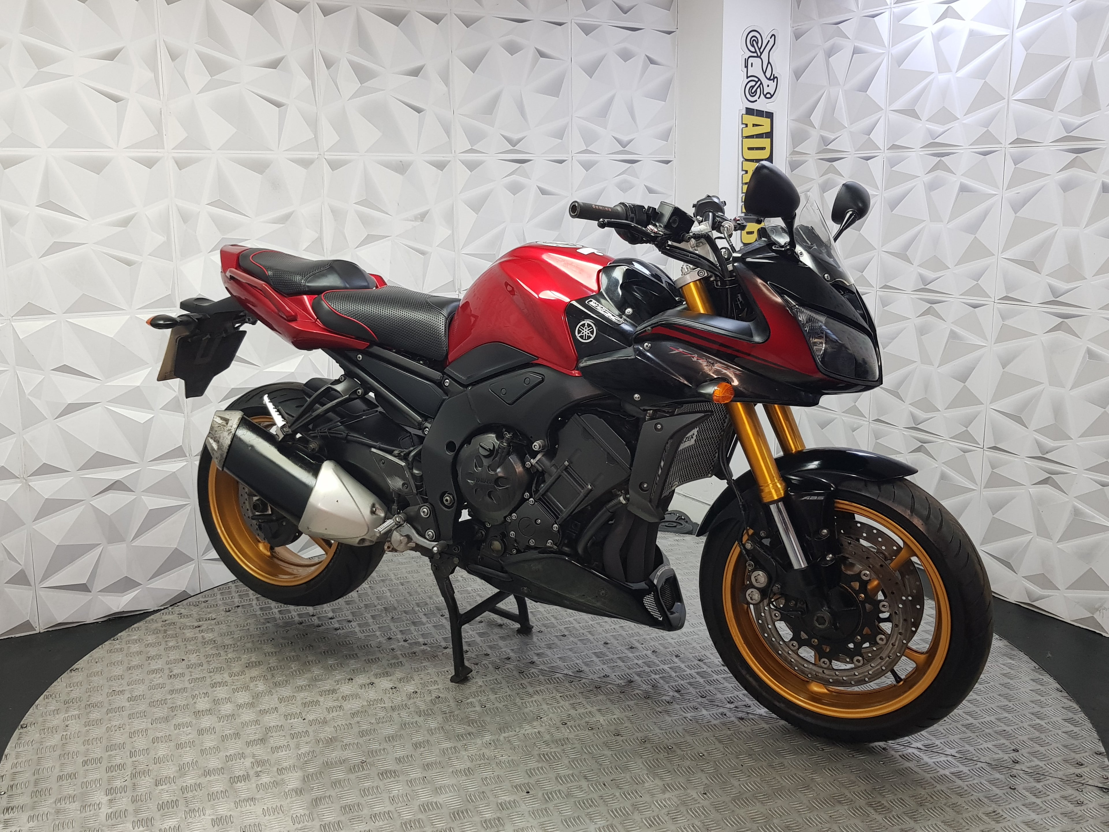 2007 YAMAHA FZ1 FAZER ABS