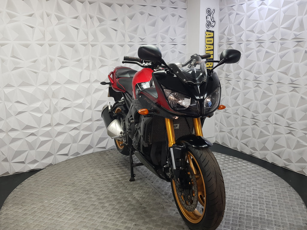 2007 YAMAHA FZ1 FAZER ABS