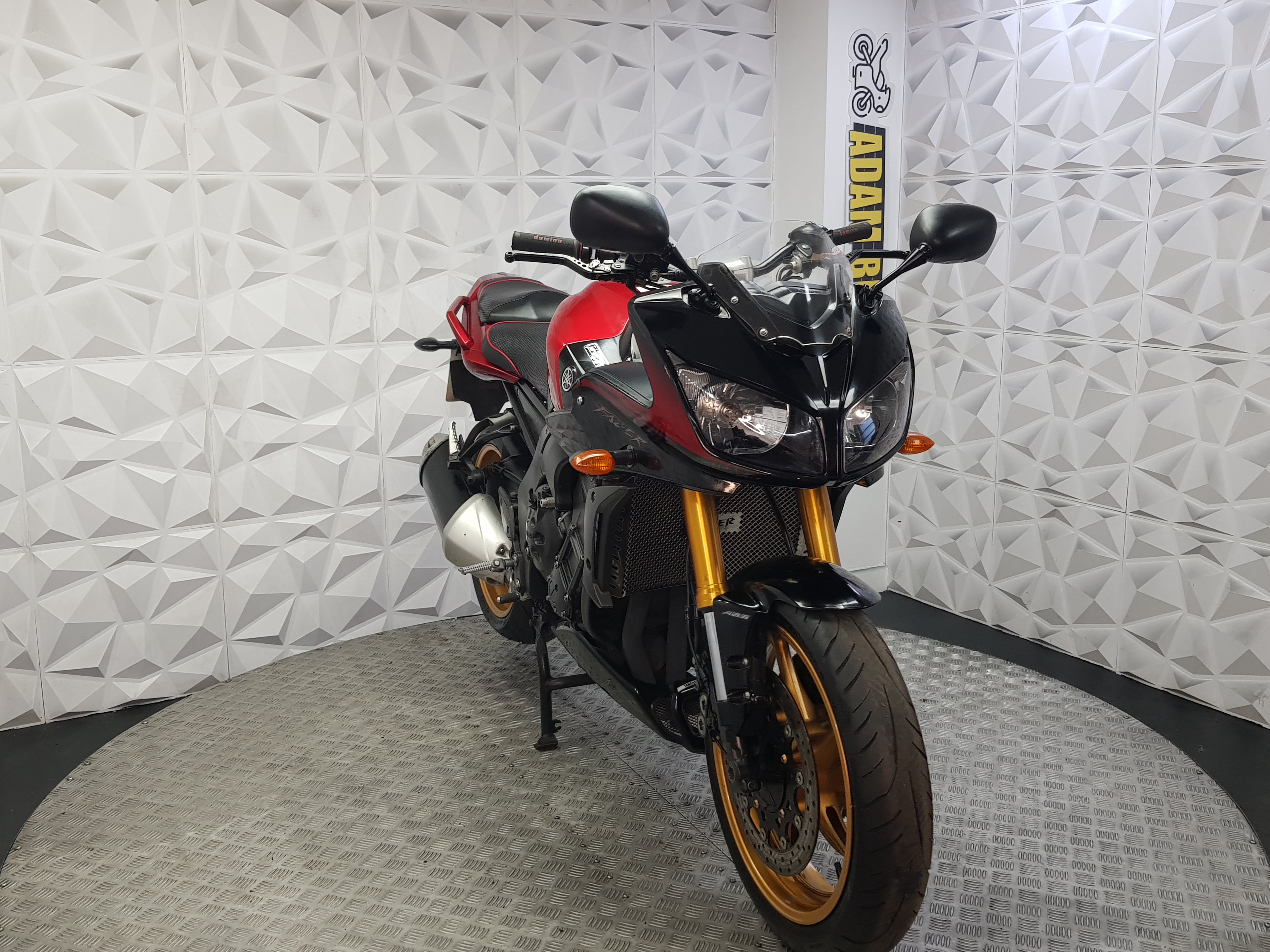 2007 YAMAHA FZ1 FAZER ABS