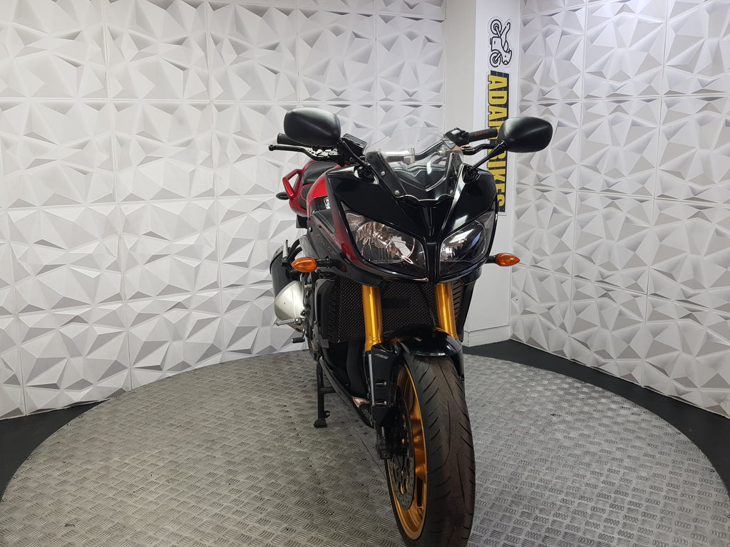 2007 YAMAHA FZ1 FAZER ABS