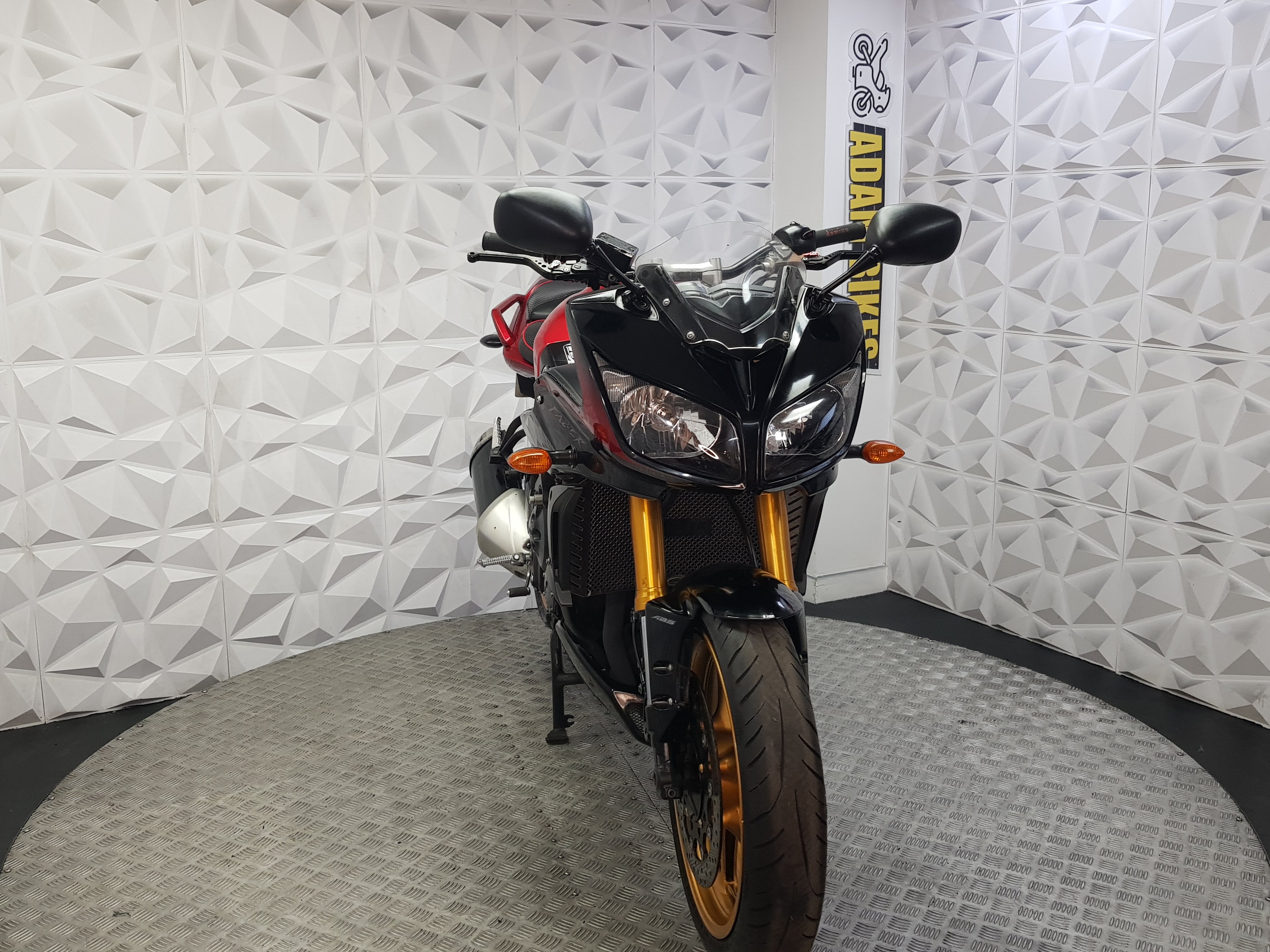 2007 YAMAHA FZ1 FAZER ABS