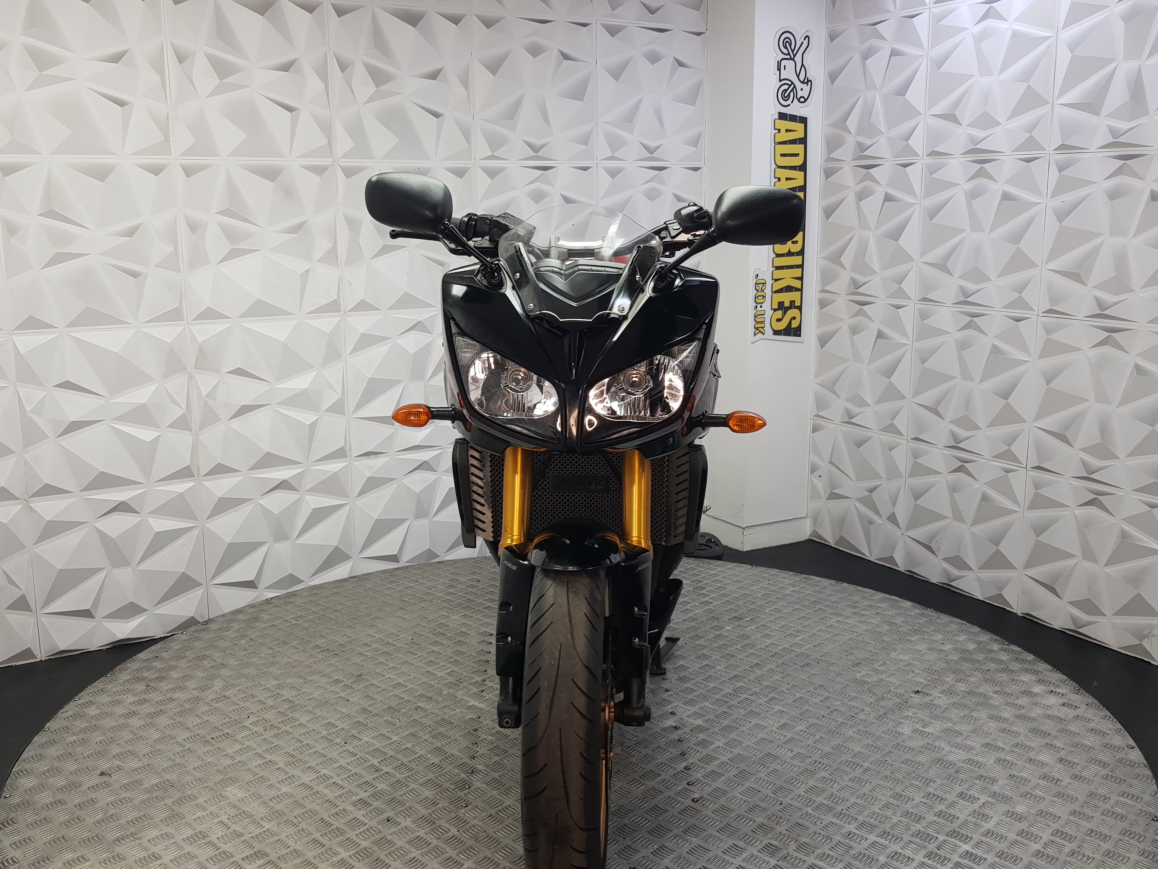 2007 YAMAHA FZ1 FAZER ABS