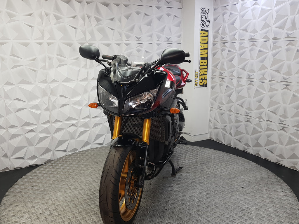 2007 YAMAHA FZ1 FAZER ABS