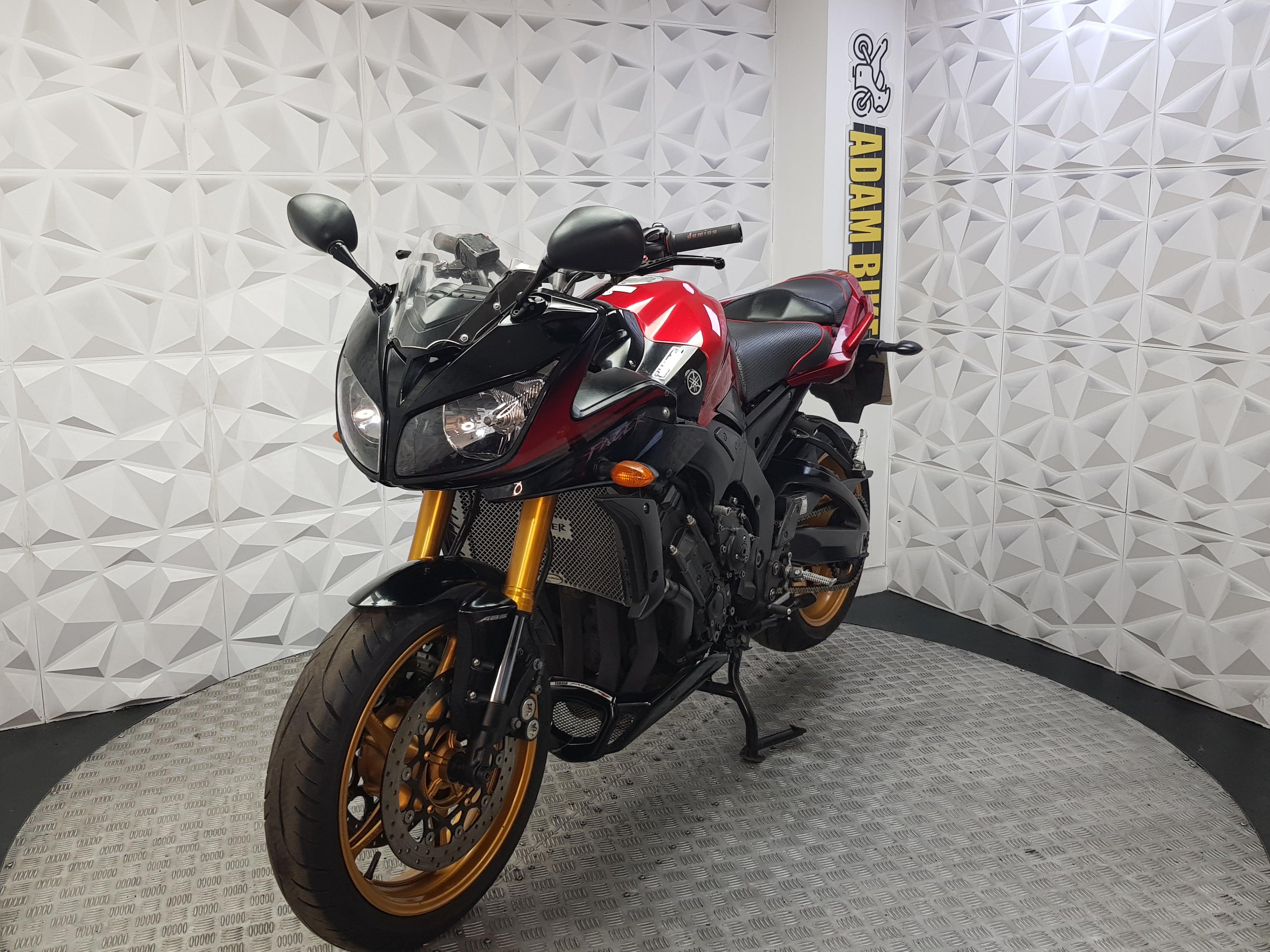 2007 YAMAHA FZ1 FAZER ABS