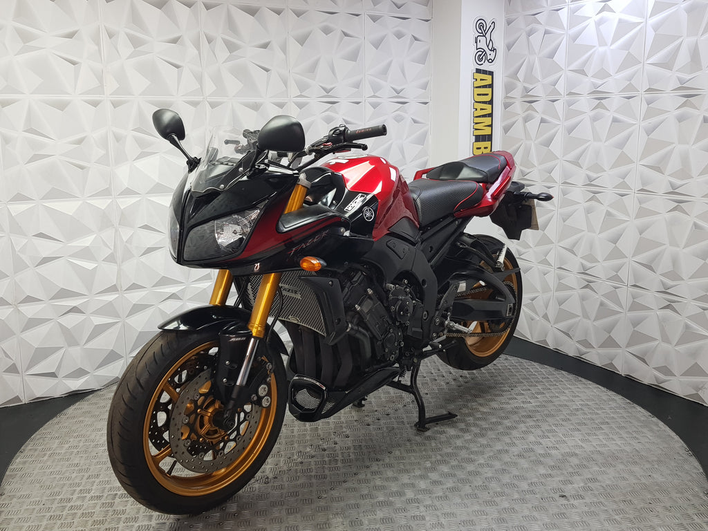 2007 YAMAHA FZ1 FAZER ABS