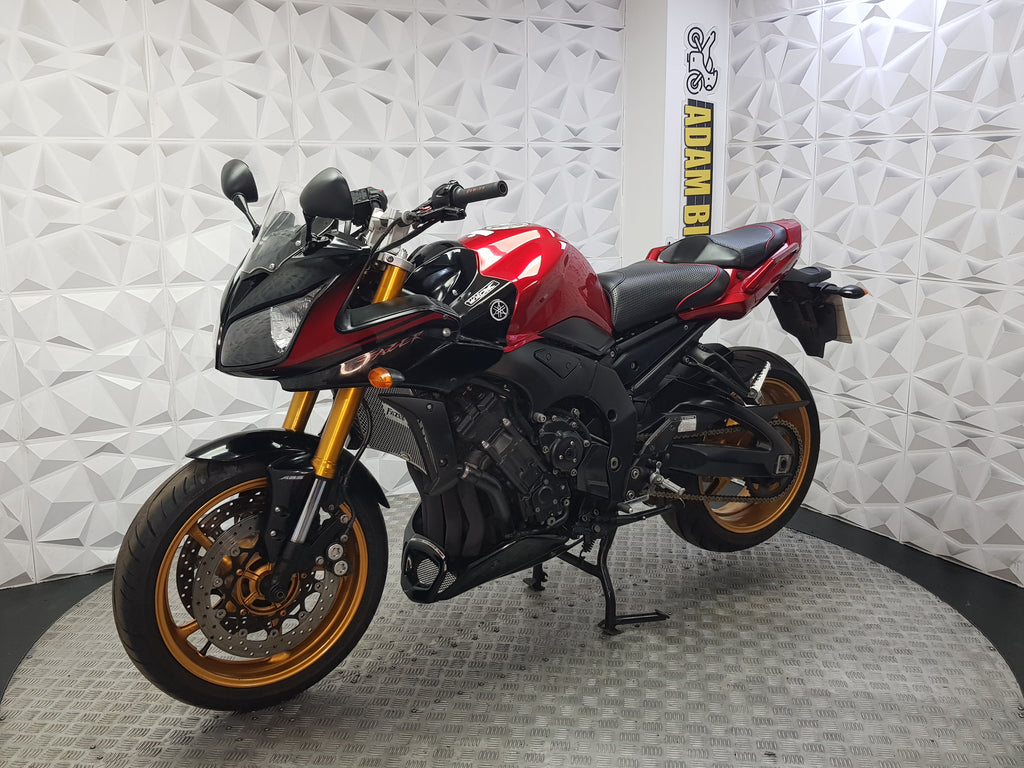 2007 YAMAHA FZ1 FAZER ABS