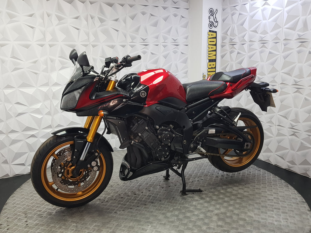 2007 YAMAHA FZ1 FAZER ABS
