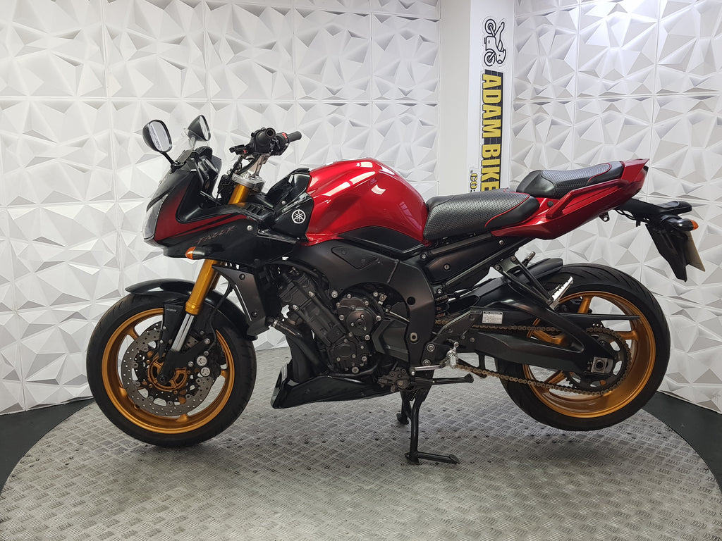 2007 YAMAHA FZ1 FAZER ABS