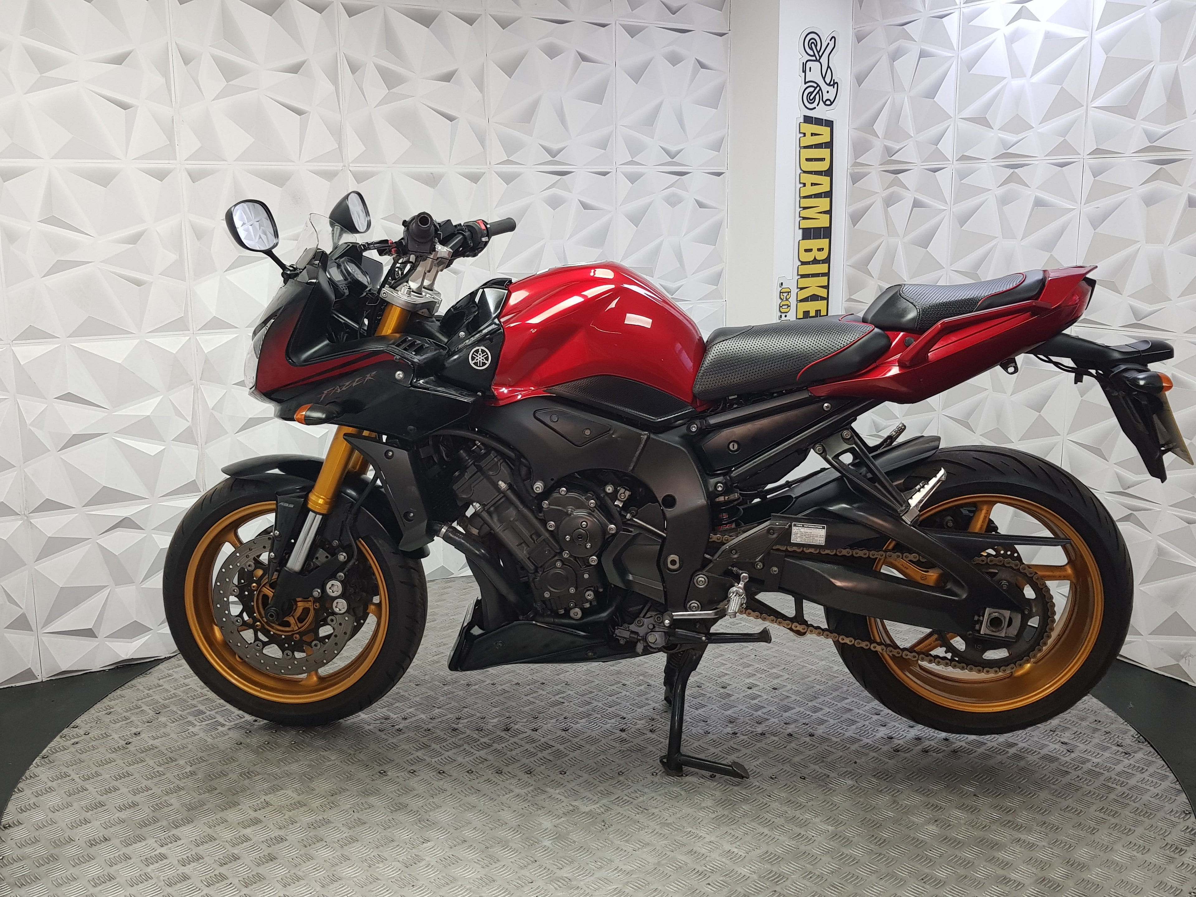 2007 YAMAHA FZ1 FAZER ABS