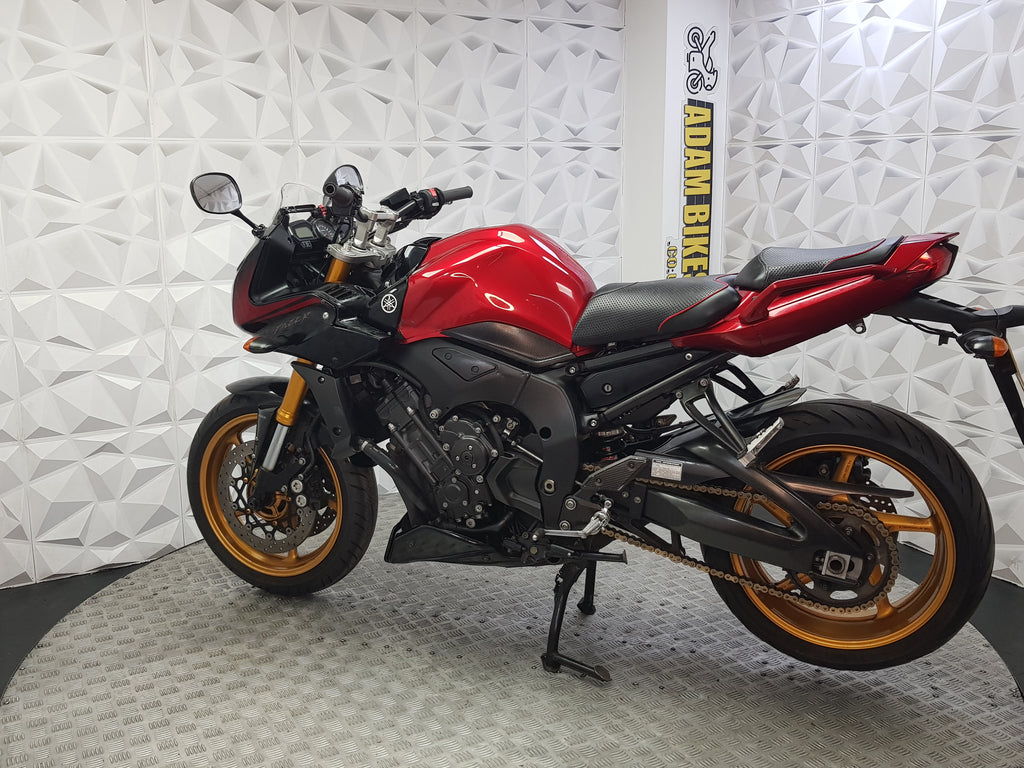 2007 YAMAHA FZ1 FAZER ABS