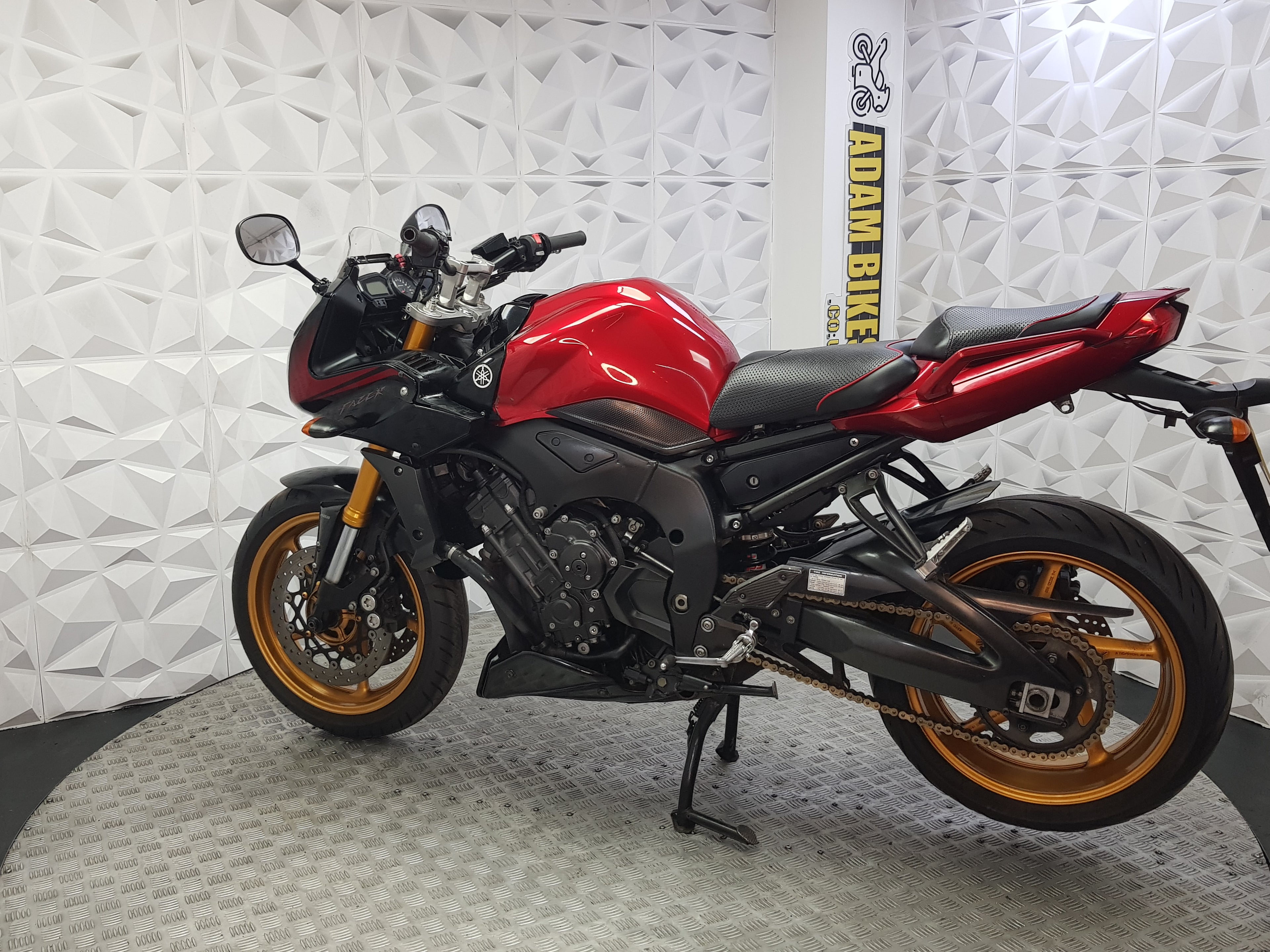 2007 YAMAHA FZ1 FAZER ABS