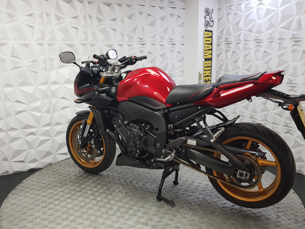 2007 YAMAHA FZ1 FAZER ABS