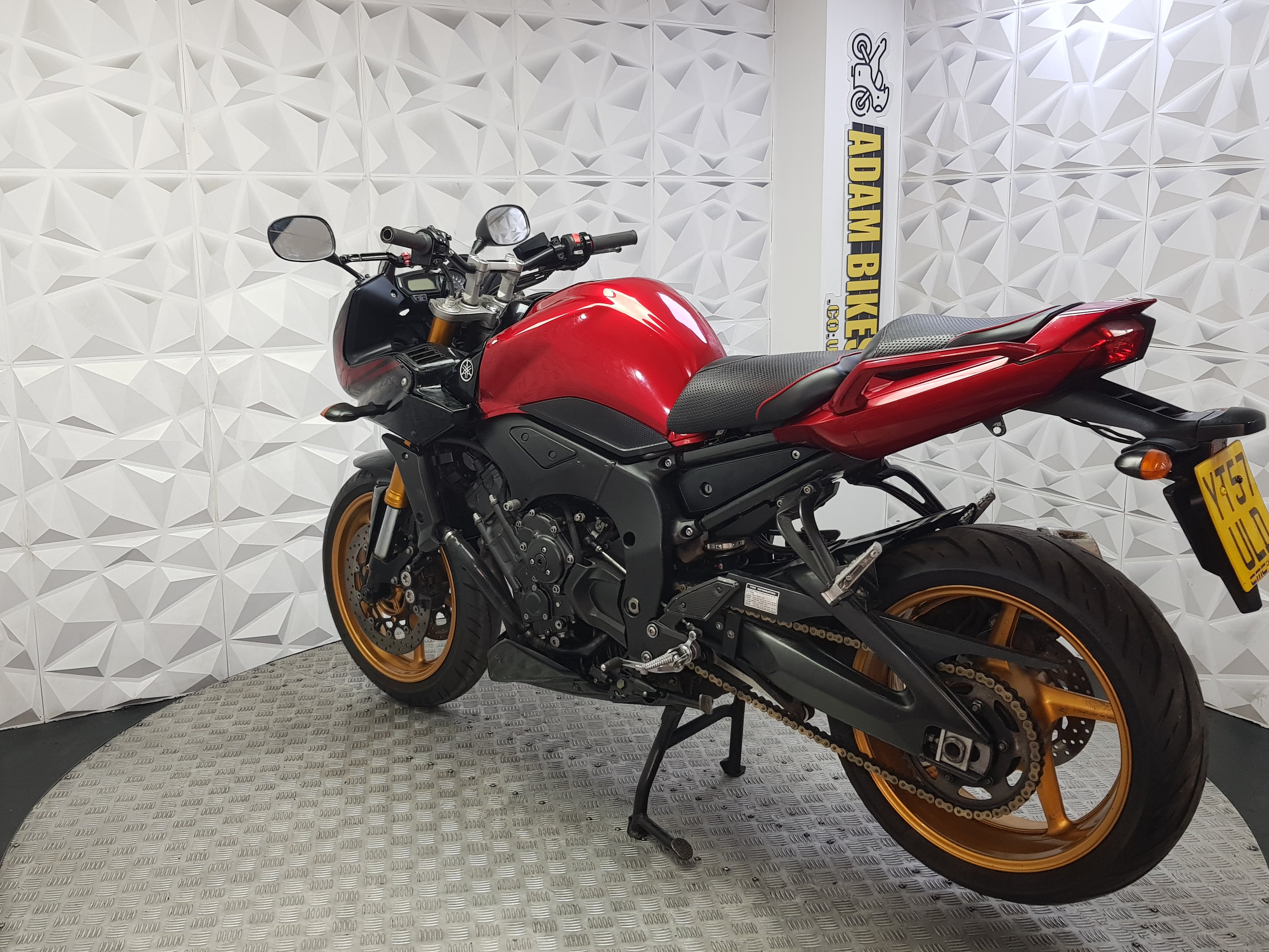 2007 YAMAHA FZ1 FAZER ABS