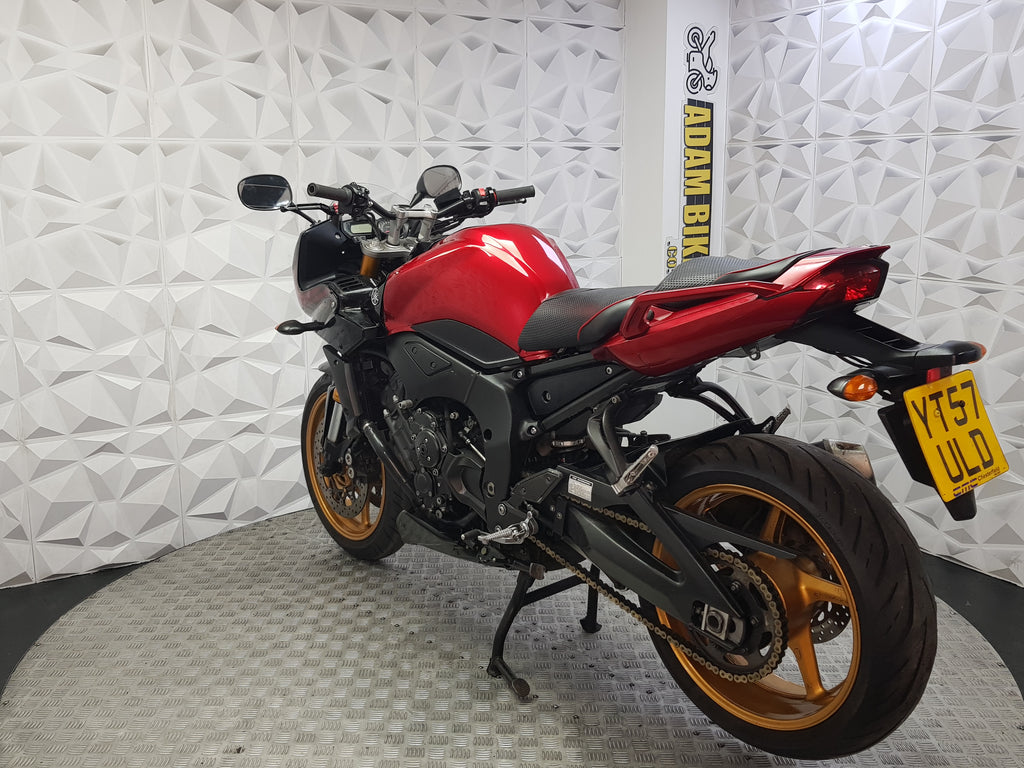2007 YAMAHA FZ1 FAZER ABS