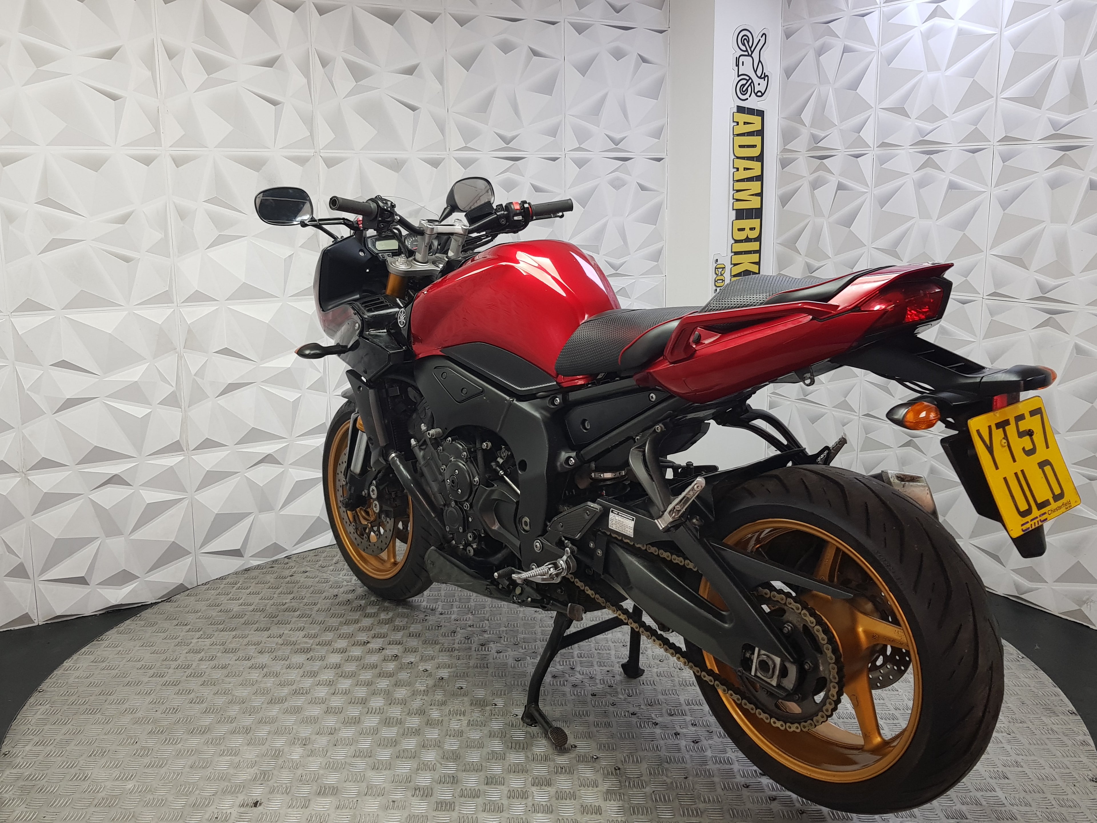 2007 YAMAHA FZ1 FAZER ABS