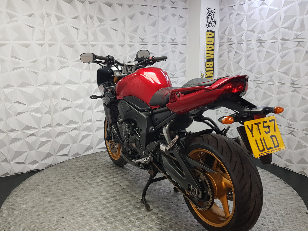 2007 YAMAHA FZ1 FAZER ABS