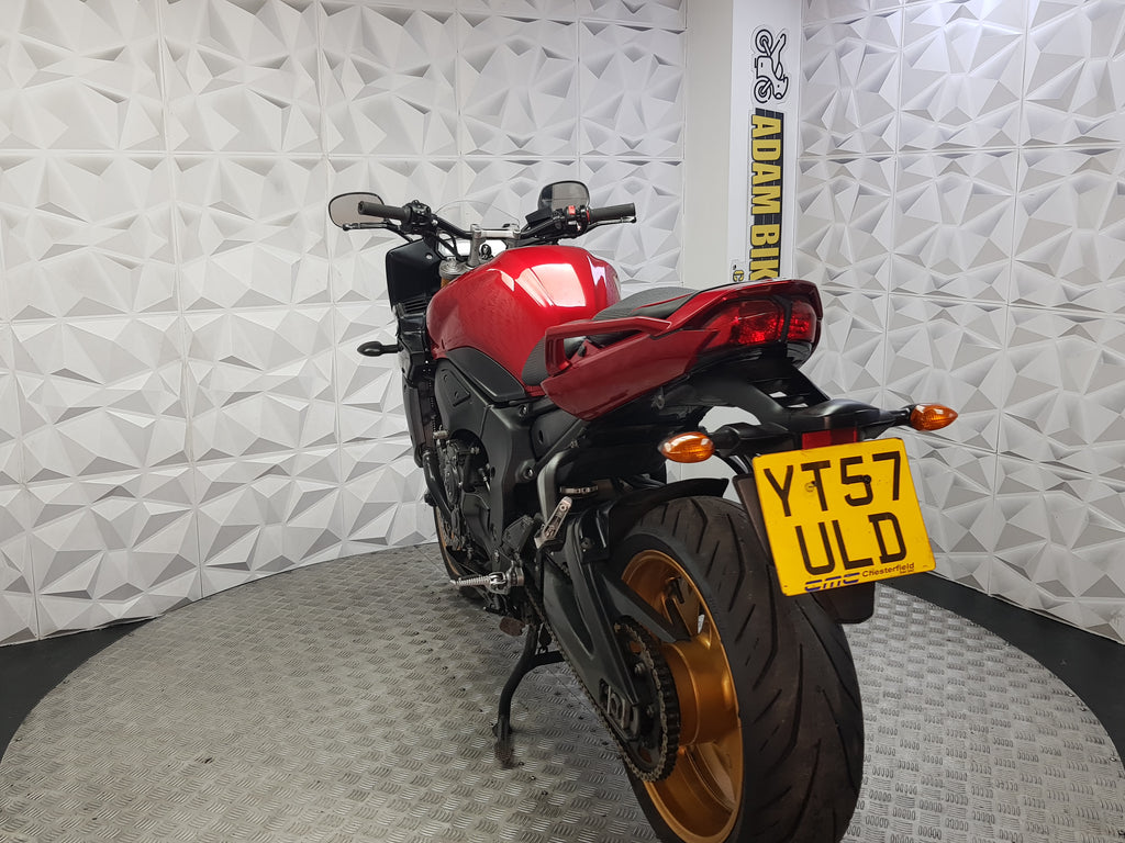 2007 YAMAHA FZ1 FAZER ABS