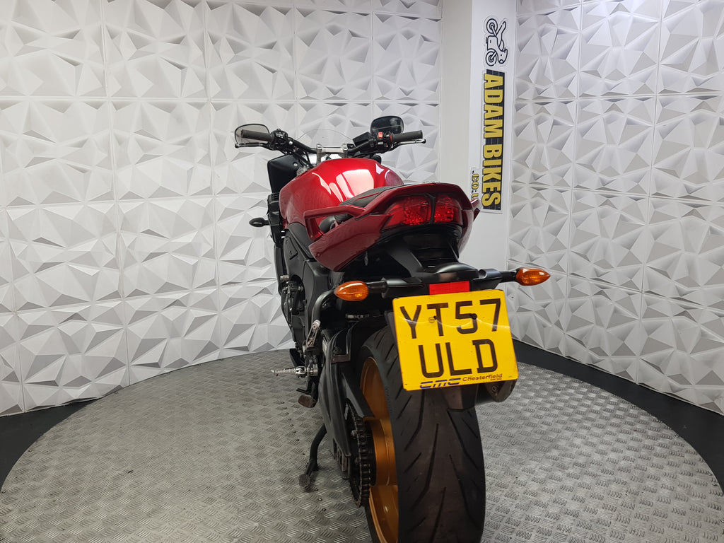 2007 YAMAHA FZ1 FAZER ABS