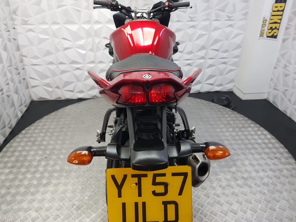 2007 YAMAHA FZ1 FAZER ABS