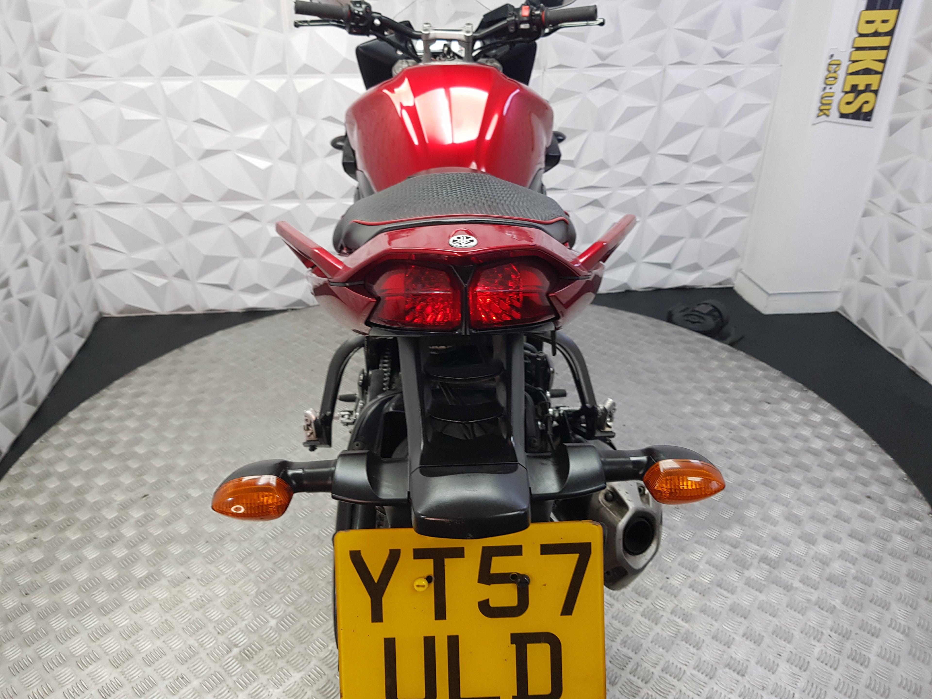2007 YAMAHA FZ1 FAZER ABS