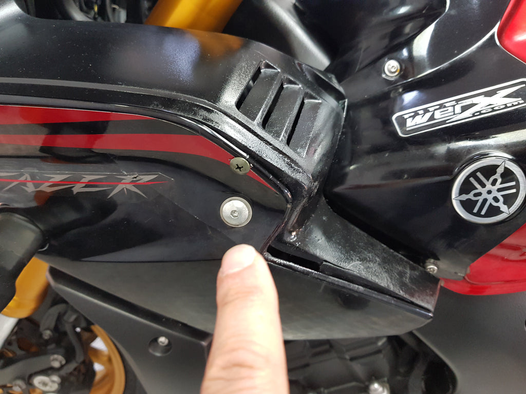 2007 YAMAHA FZ1 FAZER ABS