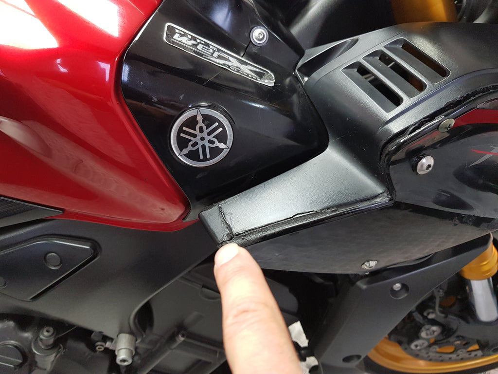 2007 YAMAHA FZ1 FAZER ABS