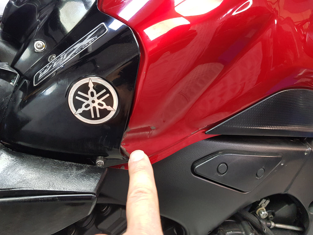 2007 YAMAHA FZ1 FAZER ABS