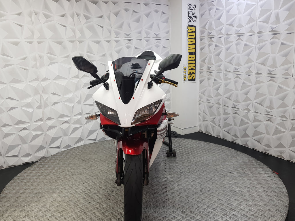 2009 YAMAHA YZF R125