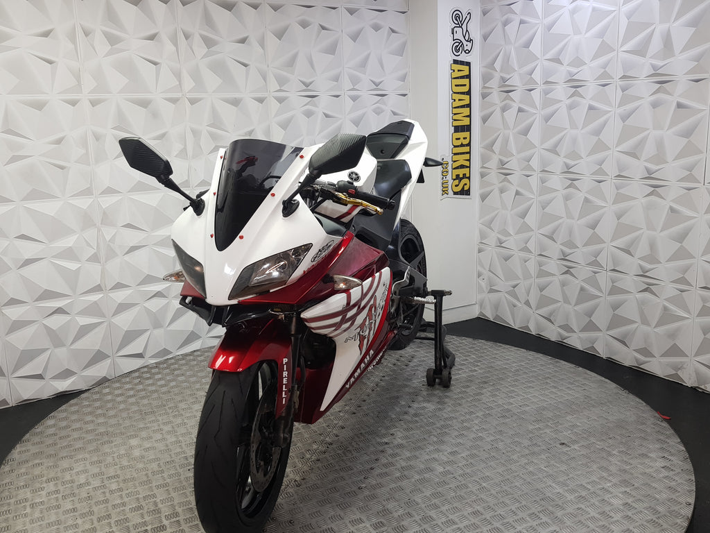 2009 YAMAHA YZF R125