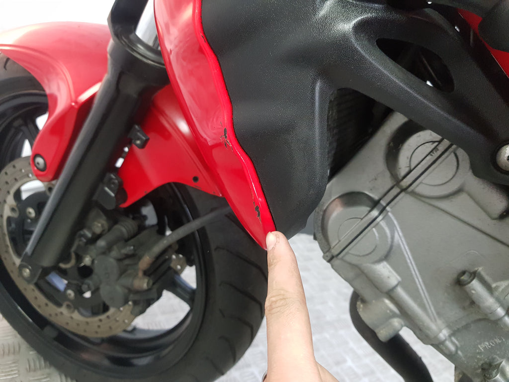 2011 SUZUKI GLADIUS 650