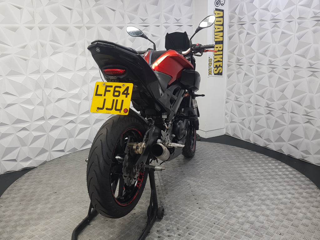 2014 YAMAHA MT 125