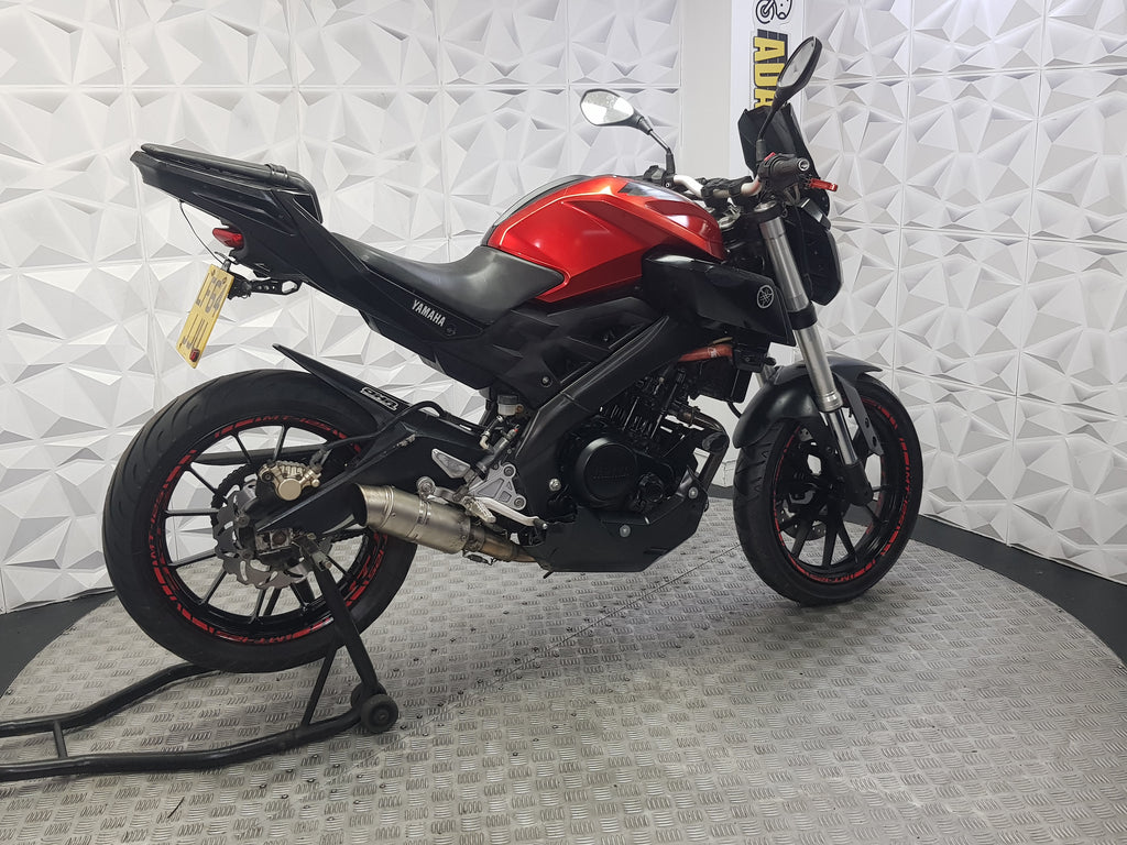 2014 YAMAHA MT 125