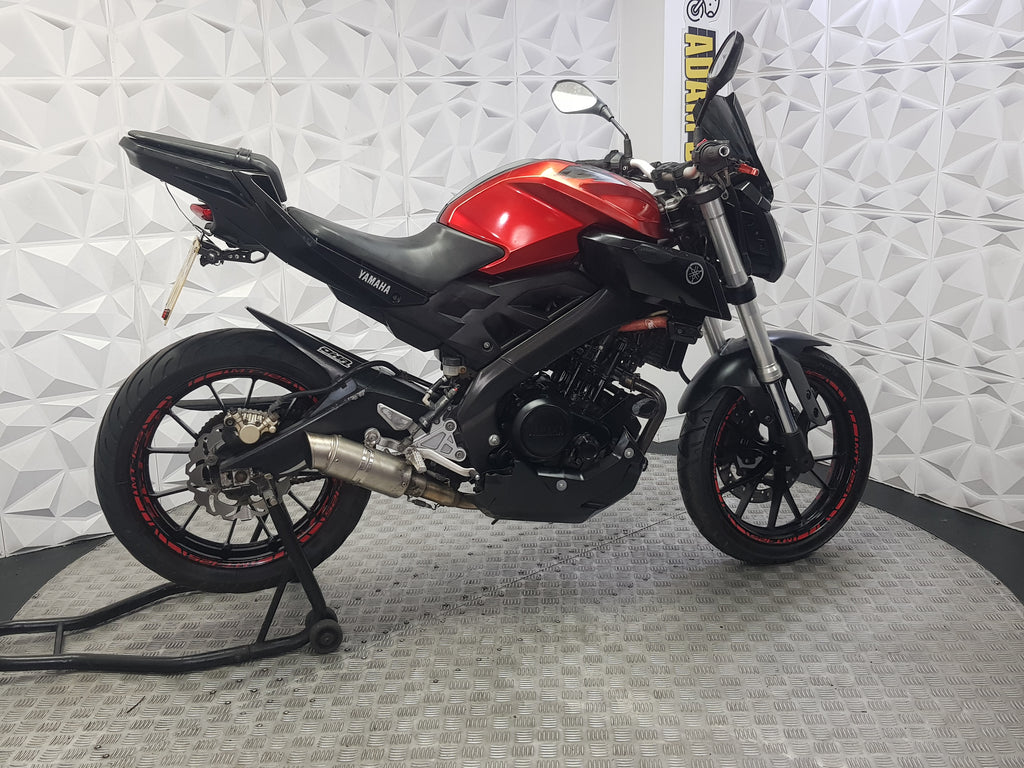 2014 YAMAHA MT 125