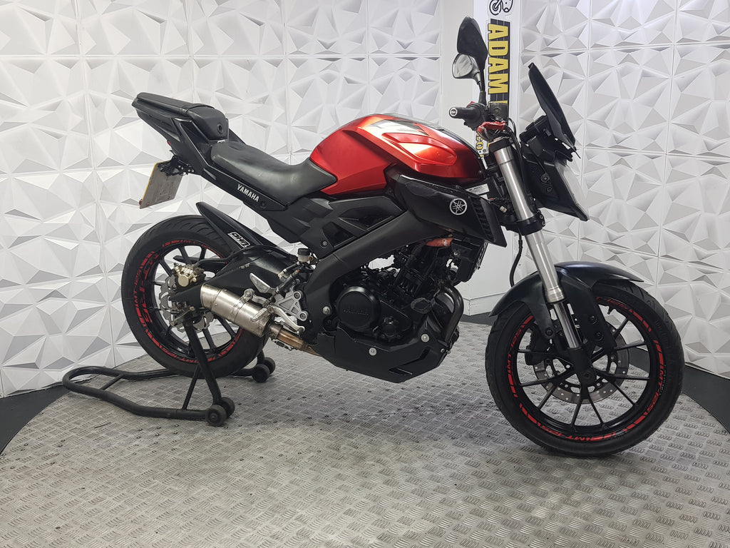 2014 YAMAHA MT 125
