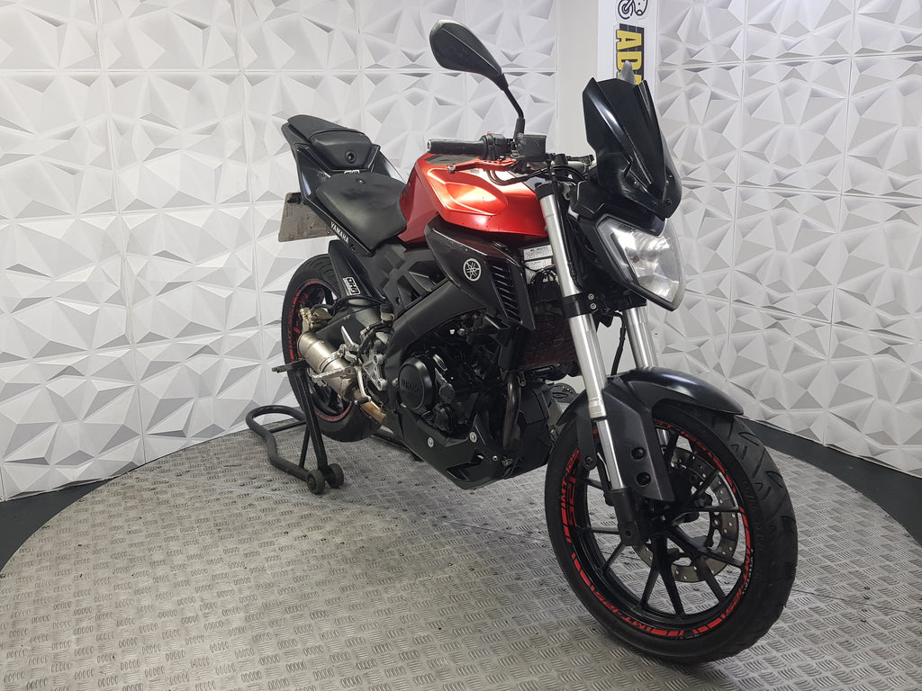 2014 YAMAHA MT 125