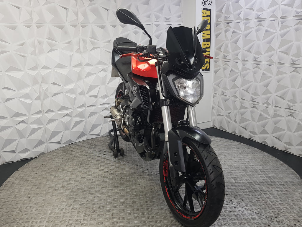 2014 YAMAHA MT 125