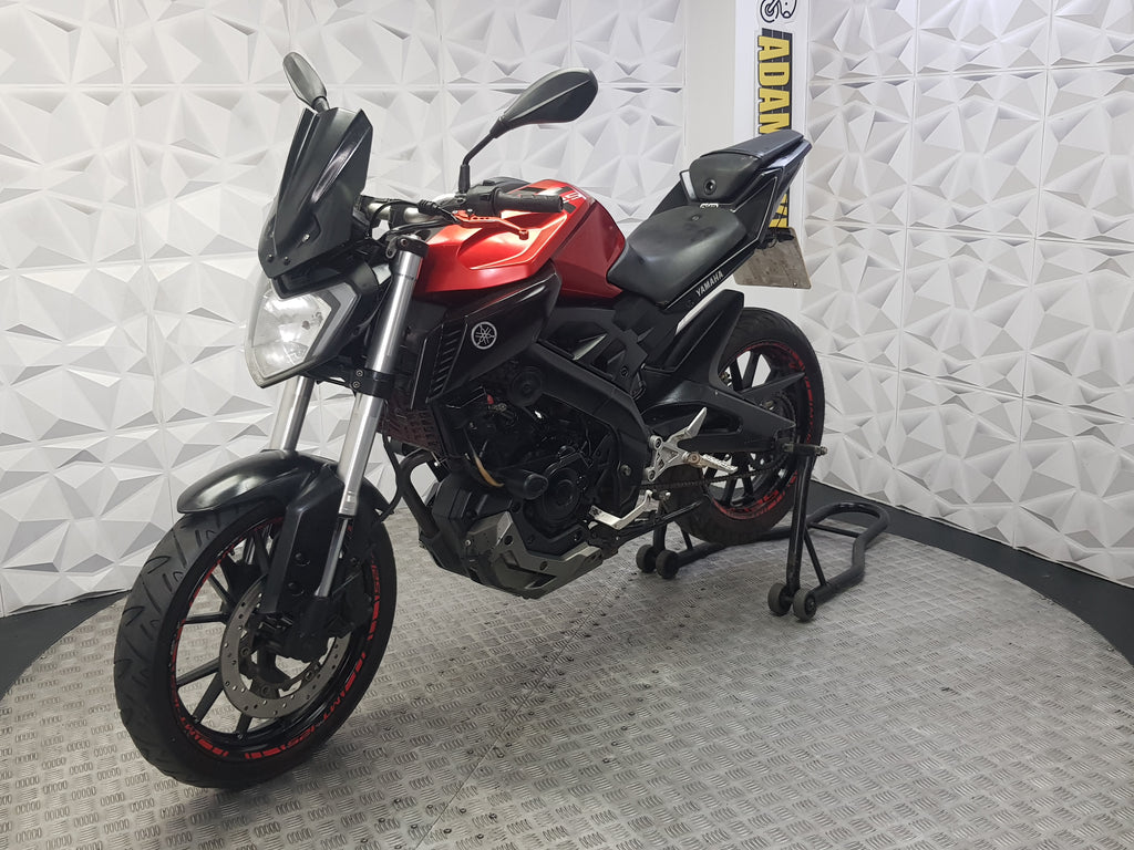 2014 YAMAHA MT 125