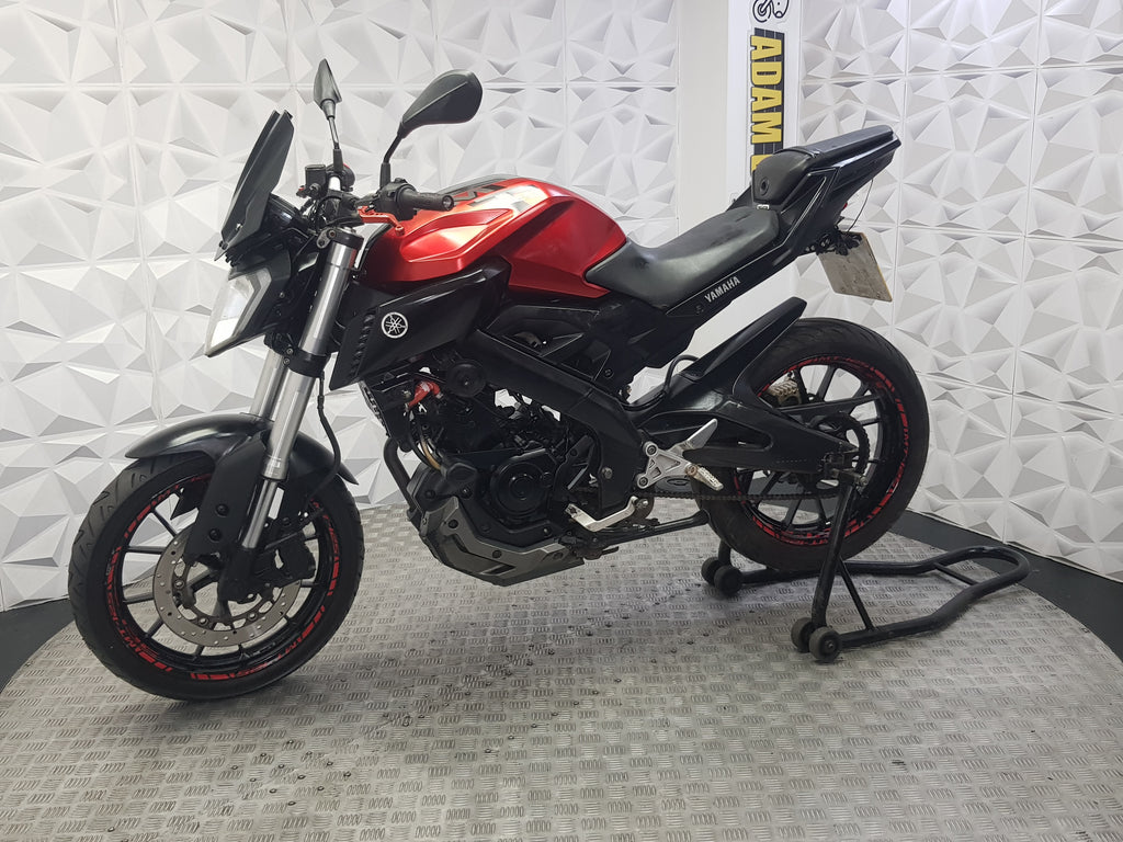 2014 YAMAHA MT 125