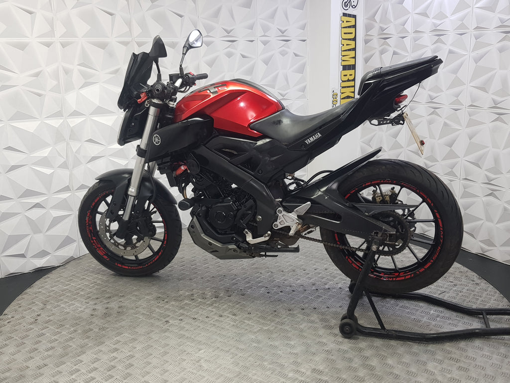 2014 YAMAHA MT 125