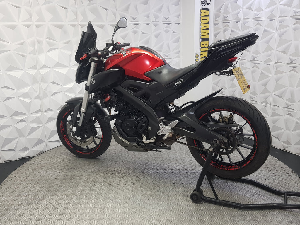 2014 YAMAHA MT 125