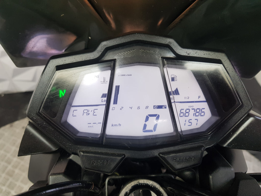 2014 YAMAHA MT 125