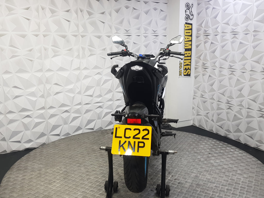 2022 LEXMOTO LS-Z 125