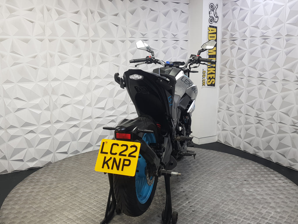 2022 LEXMOTO LS-Z 125