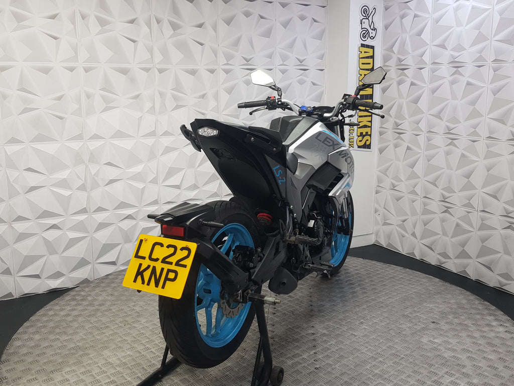 2022 LEXMOTO LS-Z 125